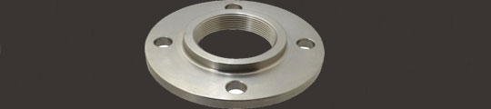 CS Threaded Flanges