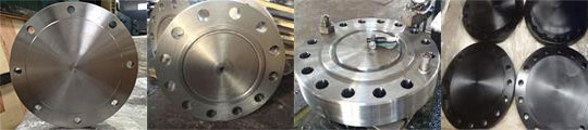 Blind Flanges