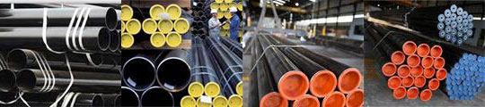 ERW Steel Pipe