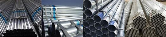 Galvanized Steel Pipe