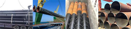 LSAW Steel Pipe