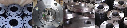 Slip-On Flanges