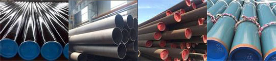 Seamless Steel Pipe