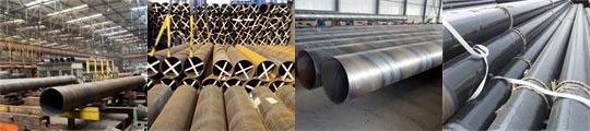 SSAW Steel Pipe