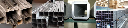 Stainless Square Tube