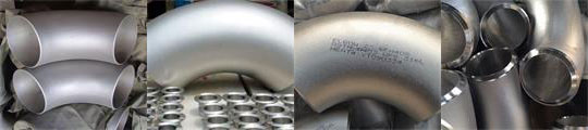 Stainless Steel Elbow