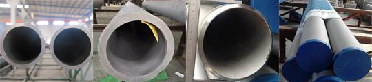 Stainless Steel Seamless Pipe