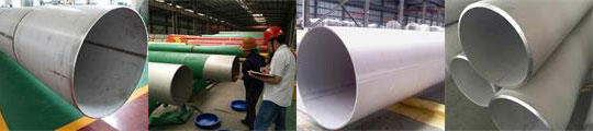 Stainless Steel Welded Pipe