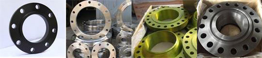 Threaded Flanges