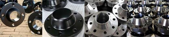 Weld Neck Flanges