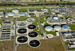 Wastewater Treatment Italy Project