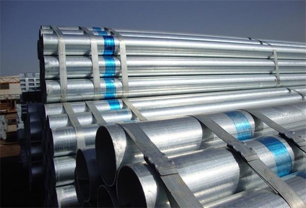 BS1139 Galvanized Pipe