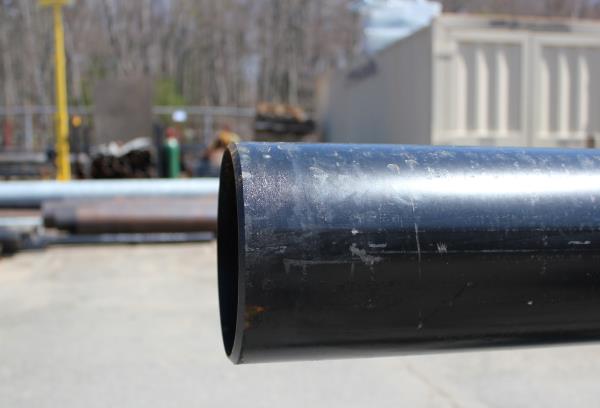 Longitudinal Submerged Arc Welded Pipe