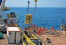 SEACOR Marine Project in Mexico