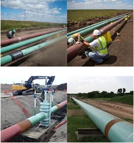 pipeline transport