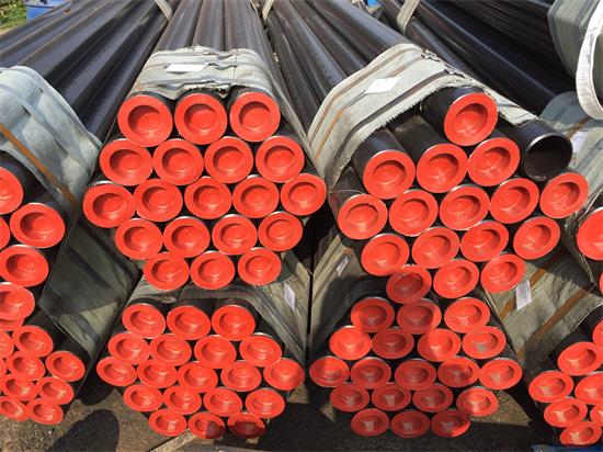 Carbon Steel Pipe - Seamless & Welded Steel Pipe Supplier