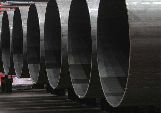 dsaw steel pipe