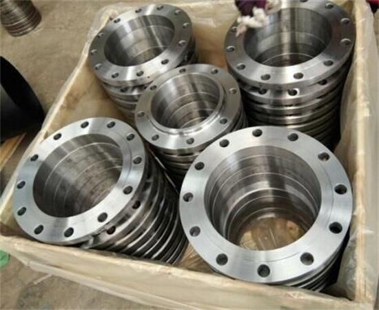 flange storage