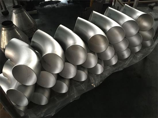 stainless steel elbow