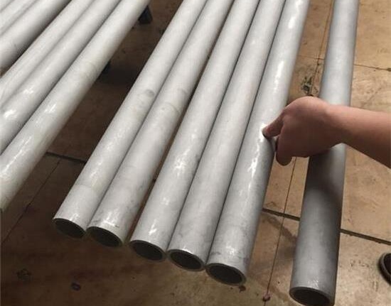 stainless seamless pipe