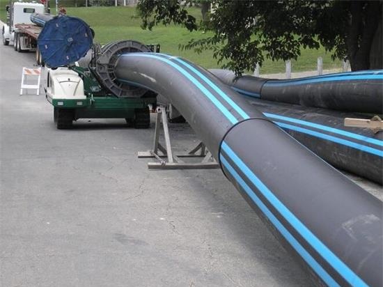 HDPE Water Supply Pipe HDPE Water Supply Pipe