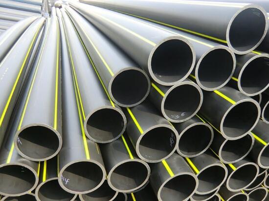HDPE Gas Pipe HDPE Gas Pipe