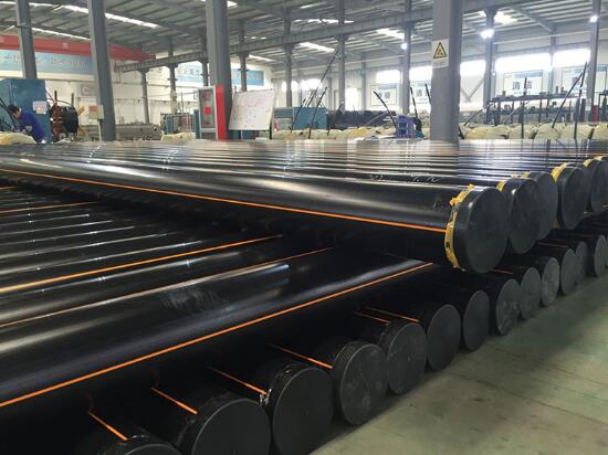 HDPE Gas Pipe HDPE Gas Pipe