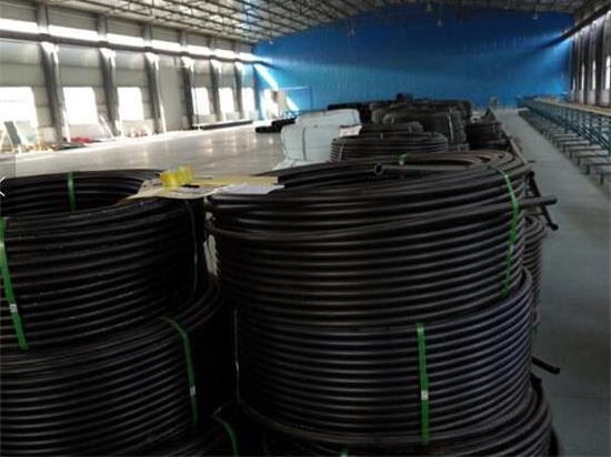 HDPE GSHP Pipe HDPE GSHP Pipe