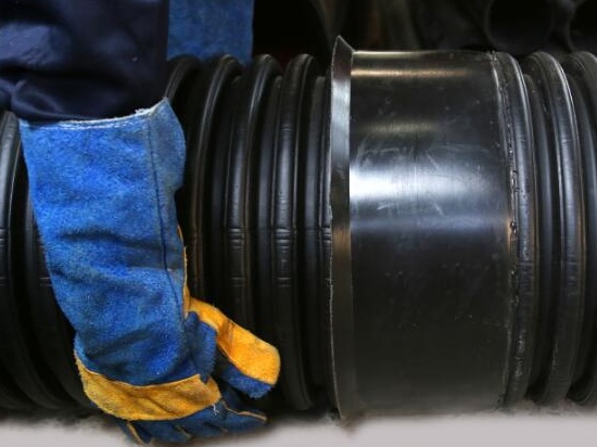 HDPE Double Wall Corrugated Pipe HDPE Double Wall Corrugated Pipe