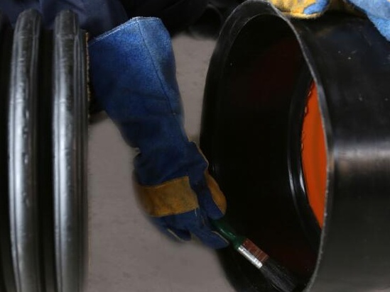 HDPE Double Wall Corrugated Pipe HDPE Double Wall Corrugated Pipe
