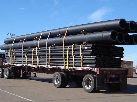 HDPE Siphon Drainage Pipe HDPE Siphon Drainage Pipe