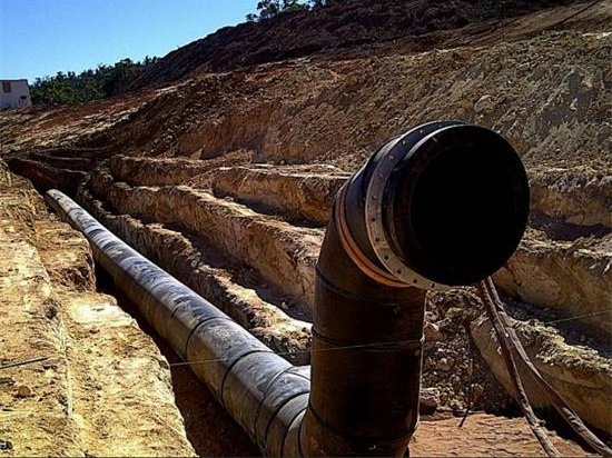 HDPE Electrofusion Fittings HDPE Electrofusion Fittings