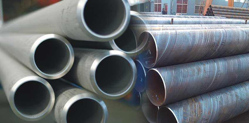 Difference Between Seamless Pipe And Welded Pipe 