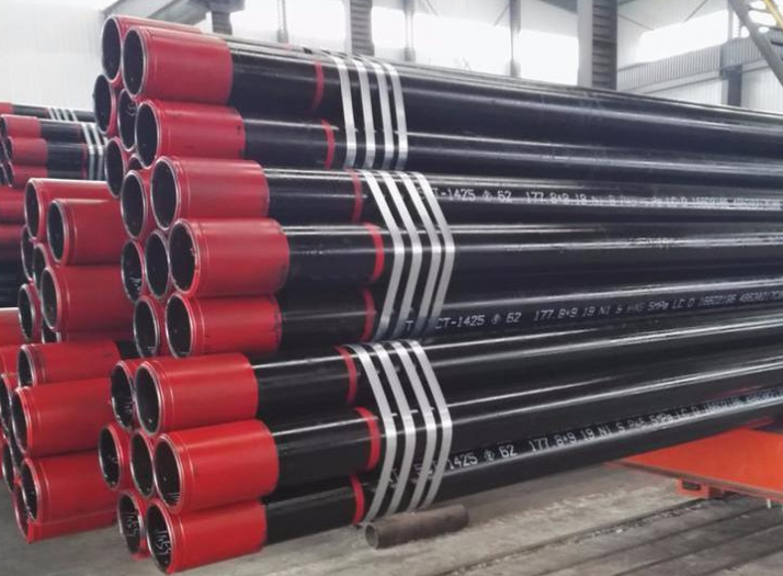 Steel Grade Difference between Drill Pipe and Oil Casing Pipe
