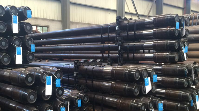 drill pipe steel grade