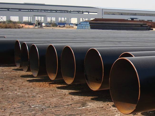 lsaw steel pipe