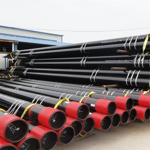 Seamless casing pipe - pmc