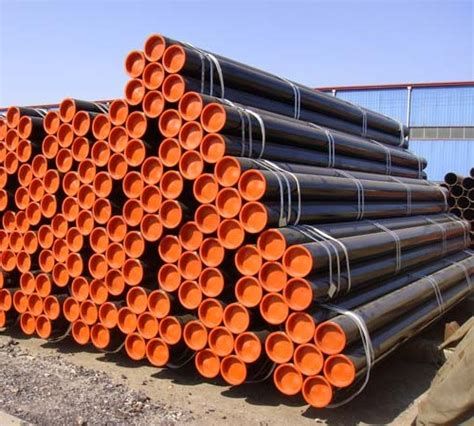 seamless pipe - www.permanentsteel.com