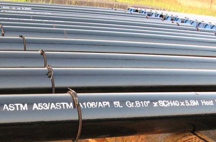 astm a53 pipe