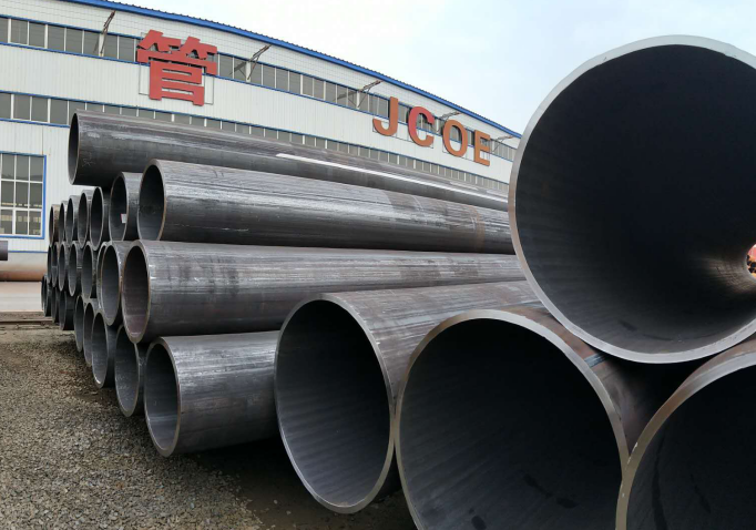 LSAW steel pipe - JCOE