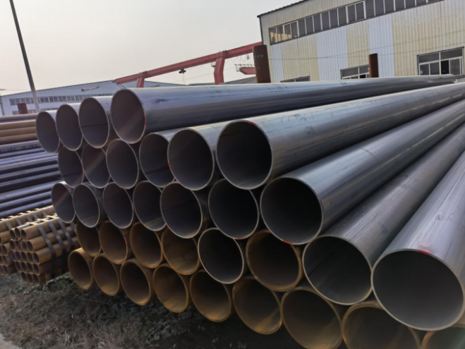 erw steel pipe