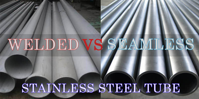 Welded Vs. Seamless Stainless Steel Pipe