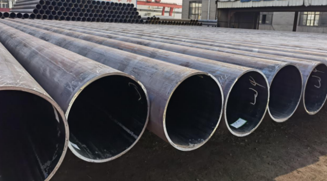 erw steel pipe