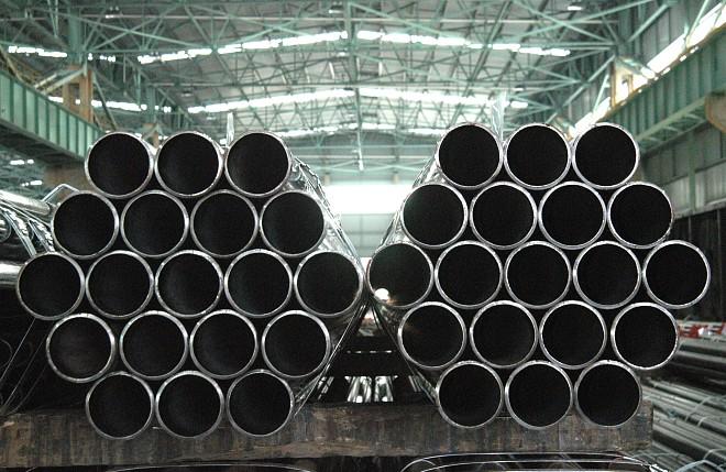 Stainless steel erw pipe