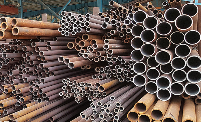 Carbon Seamless Steel Pipe - PMC