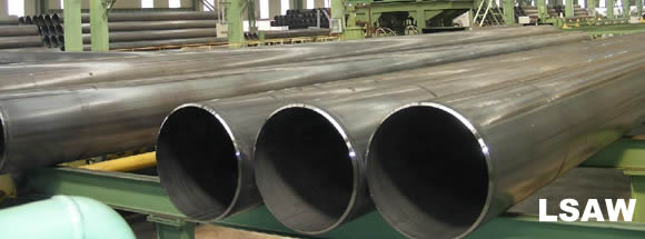 lsaw steel pipe