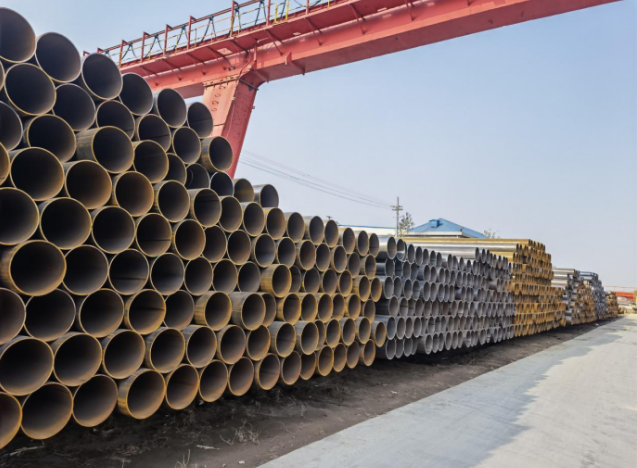 erw steel pipe