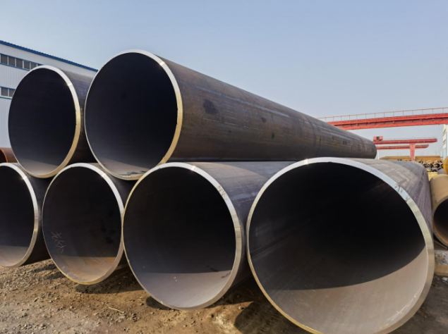 LSAW steel pipe