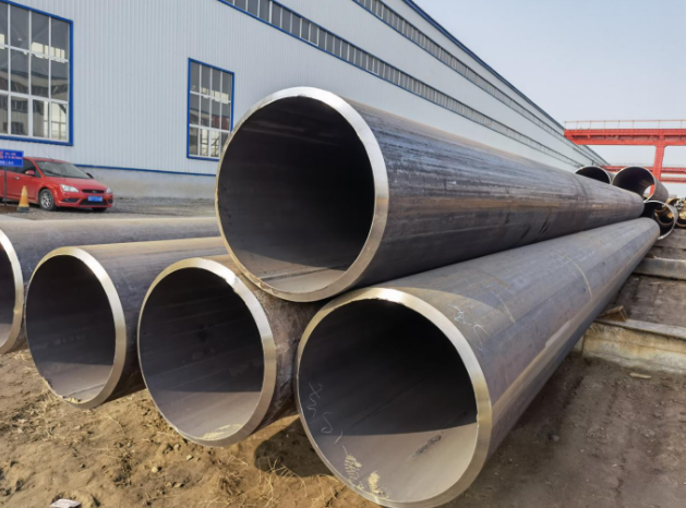 LSAW steel pipe