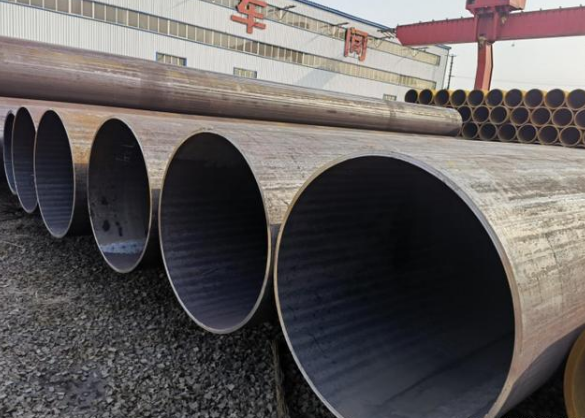 lsaw steel pipe